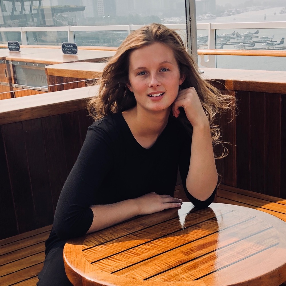 Meet your Posher, Heidi